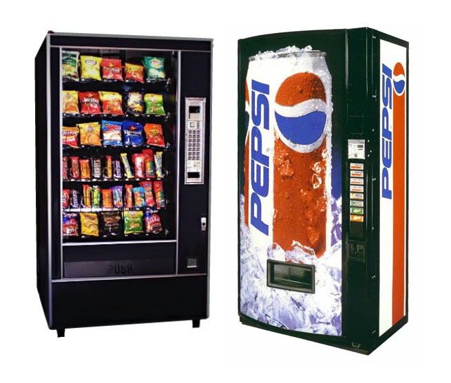 Dixie Narco 5591 Bottle Drop Soda Vending Machine With Bills & Coins Made in USA 